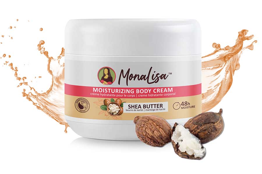 Monalisa Moisturising Body Cream