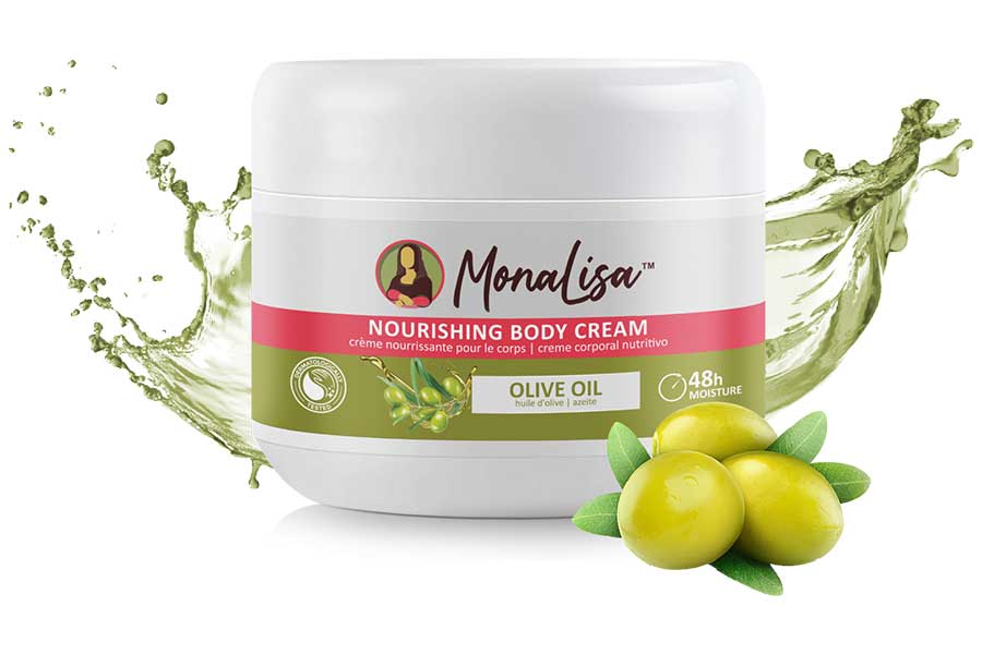 Monalisa Nourishing Body Cream