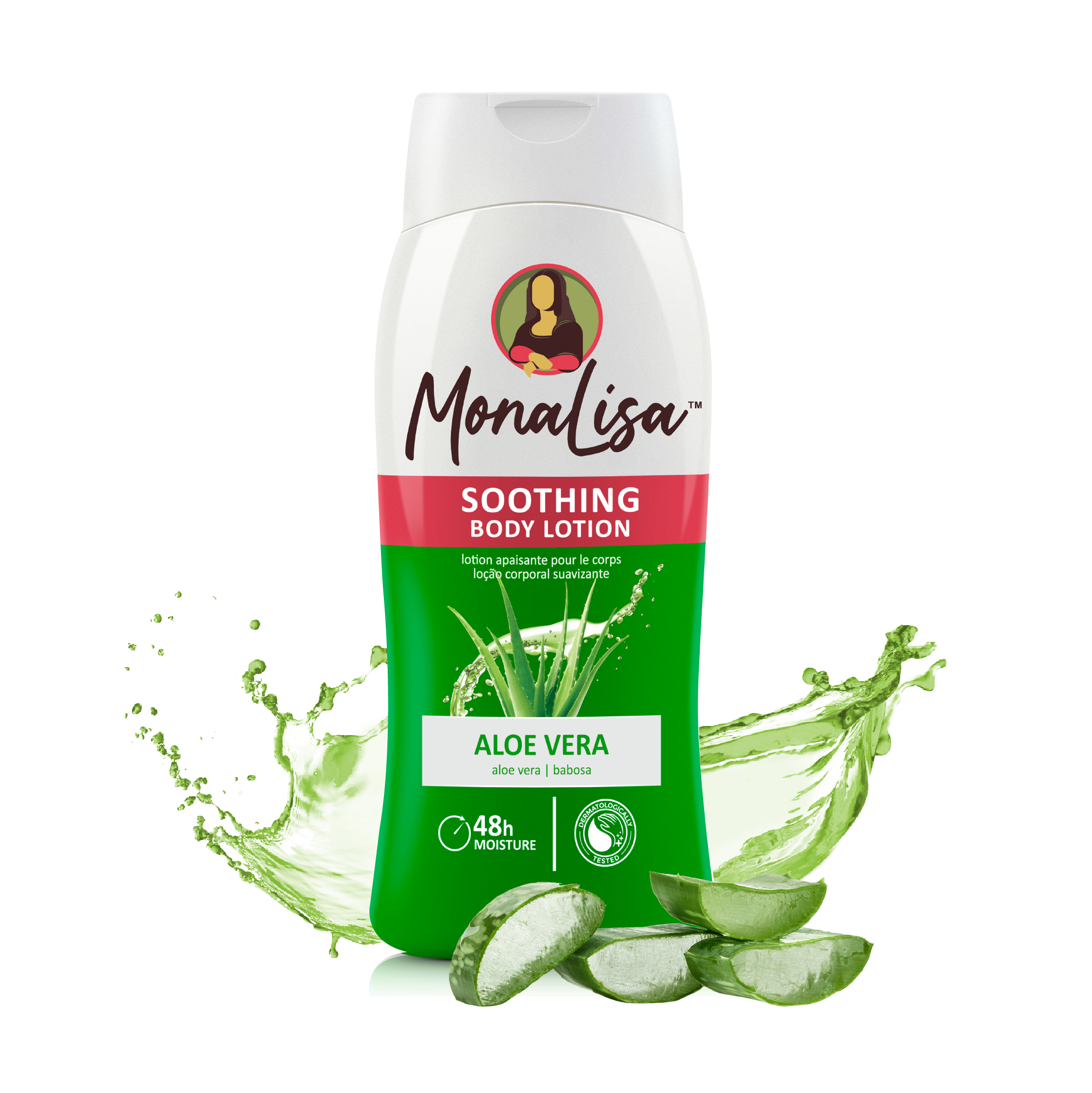 Monalisa Soothing Body Lotion