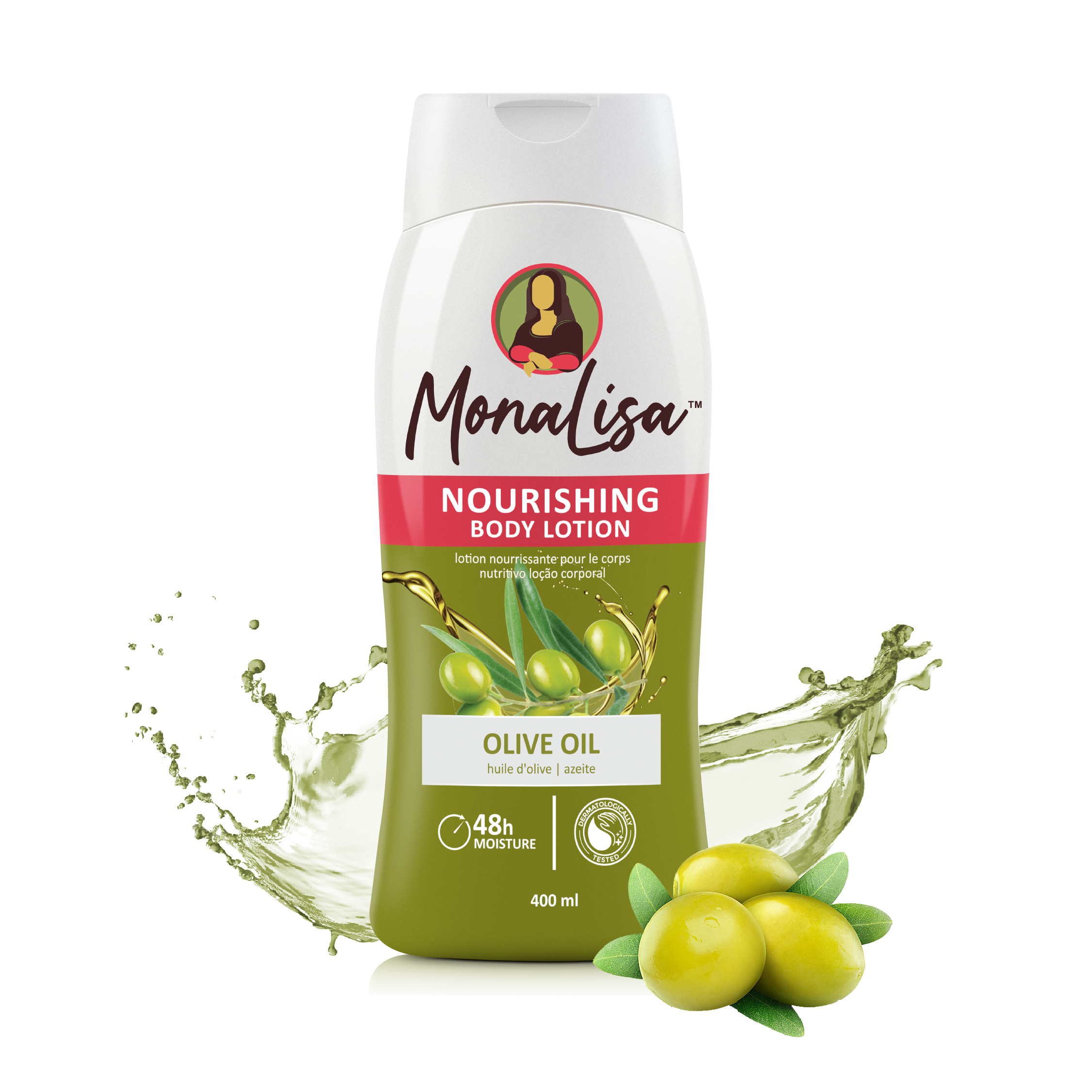 Monalisa Nourishing Body Lotion
