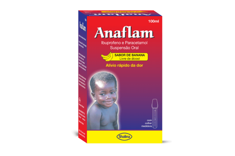 Anaflam Suspension