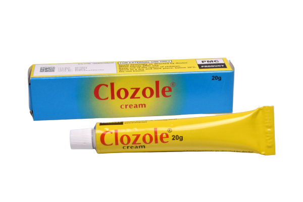 Clozole Anti-Fungal Cream