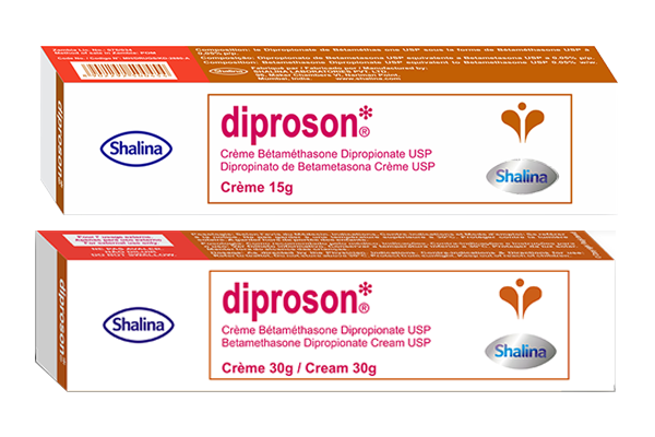 Diproson Cream