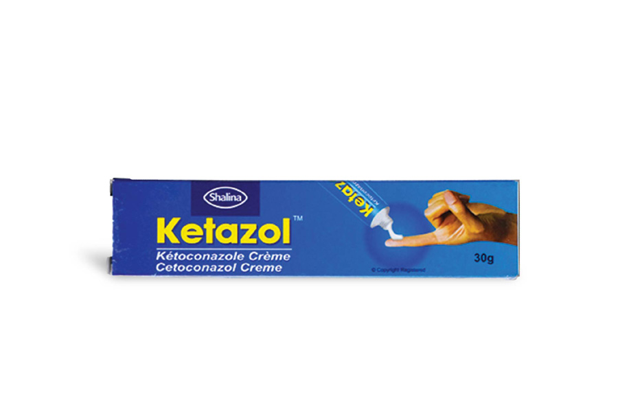 Ketazol Cream