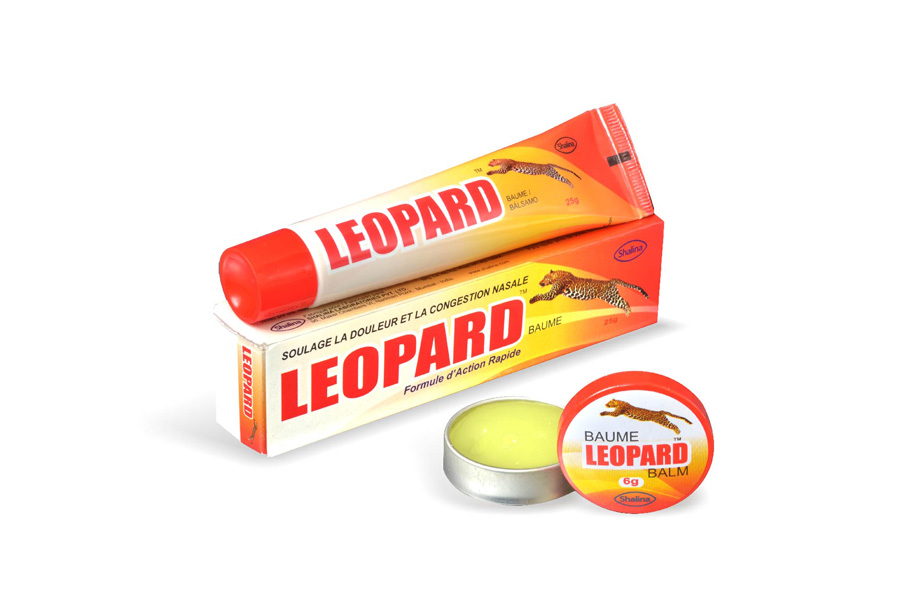 Leopard Balm