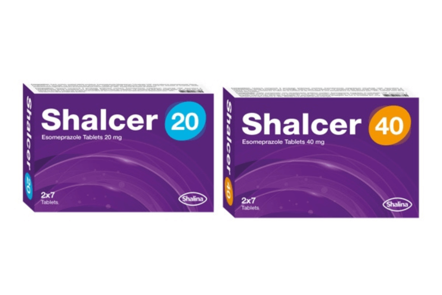 Shalcer 20mg/40mg