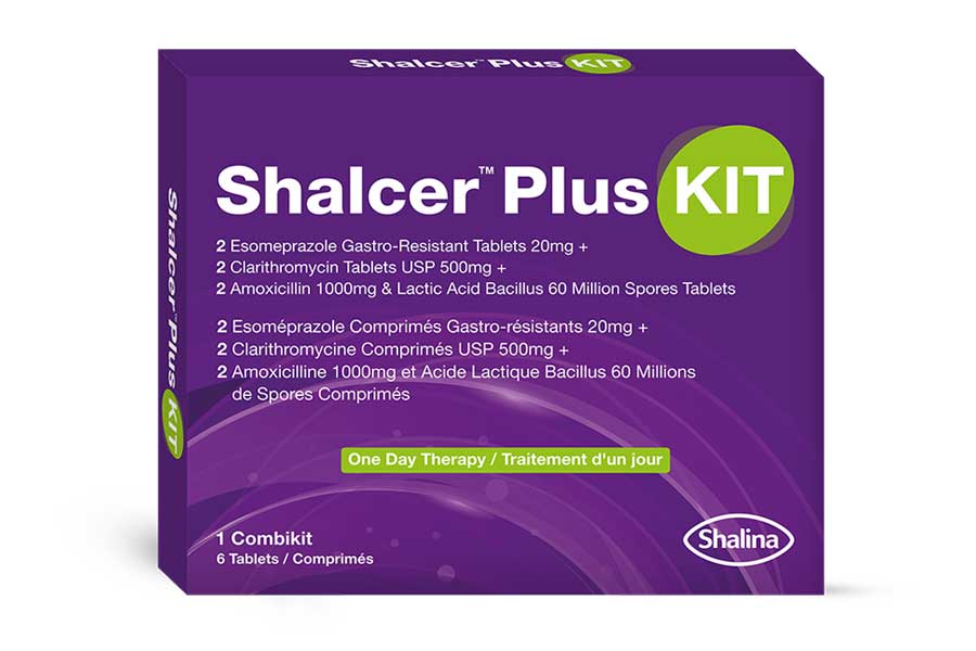 Shalcer Plus Kit