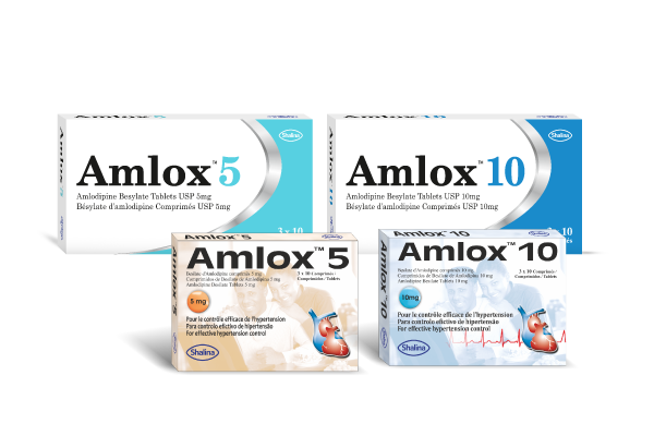 Amlox Tablets