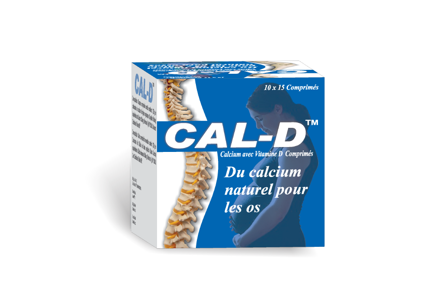 Cal-D Tablets