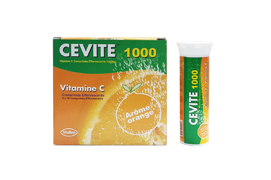 Cevite Effervescent Tablets