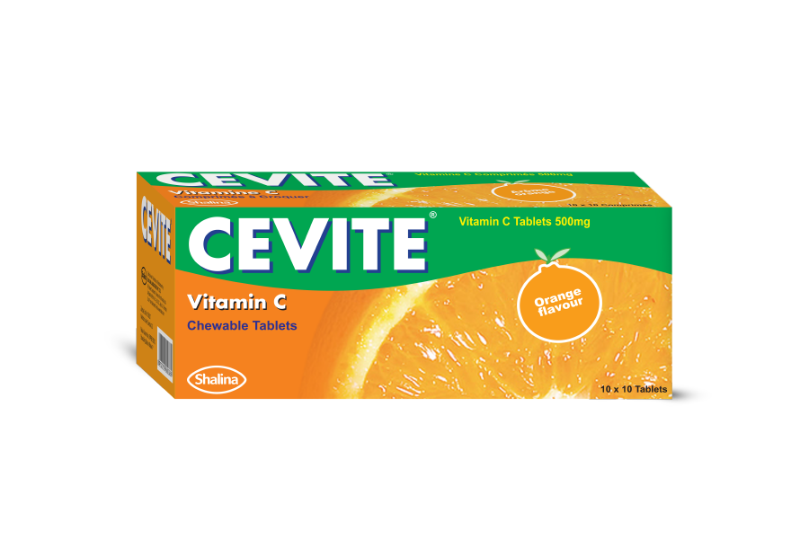 Cevite Tablets