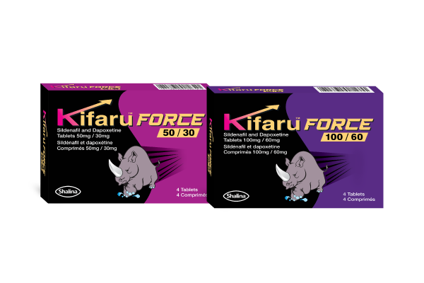Kifaru Force Tablet