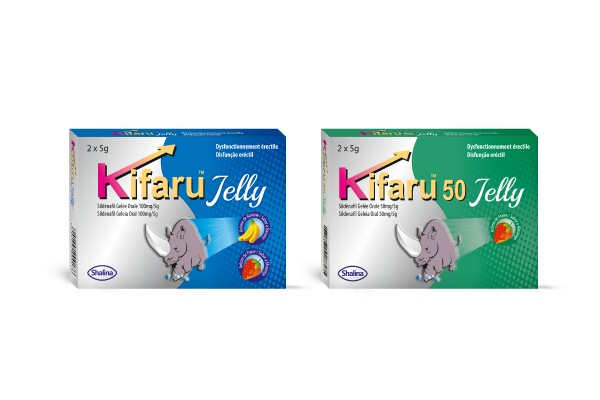 Kifaru Sachet