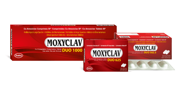 Moxyclav Duo Tablets