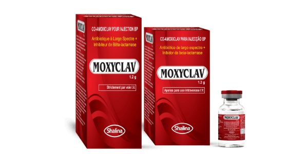 Moxyclav Duo Suspension