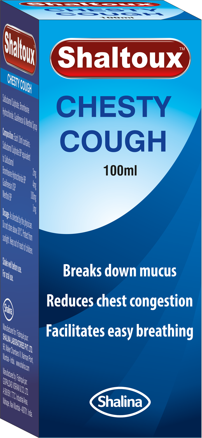 Shaltoux Chesty Cough