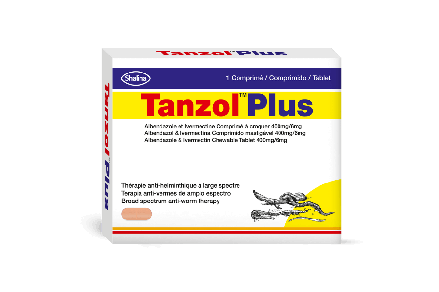 Tanzol Plus Tablet