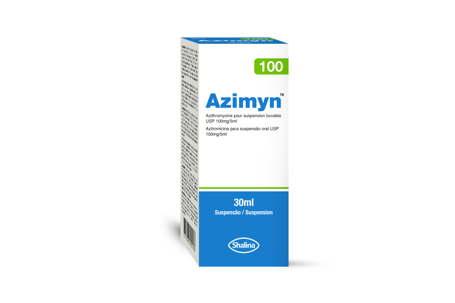 Azimyn Suspension