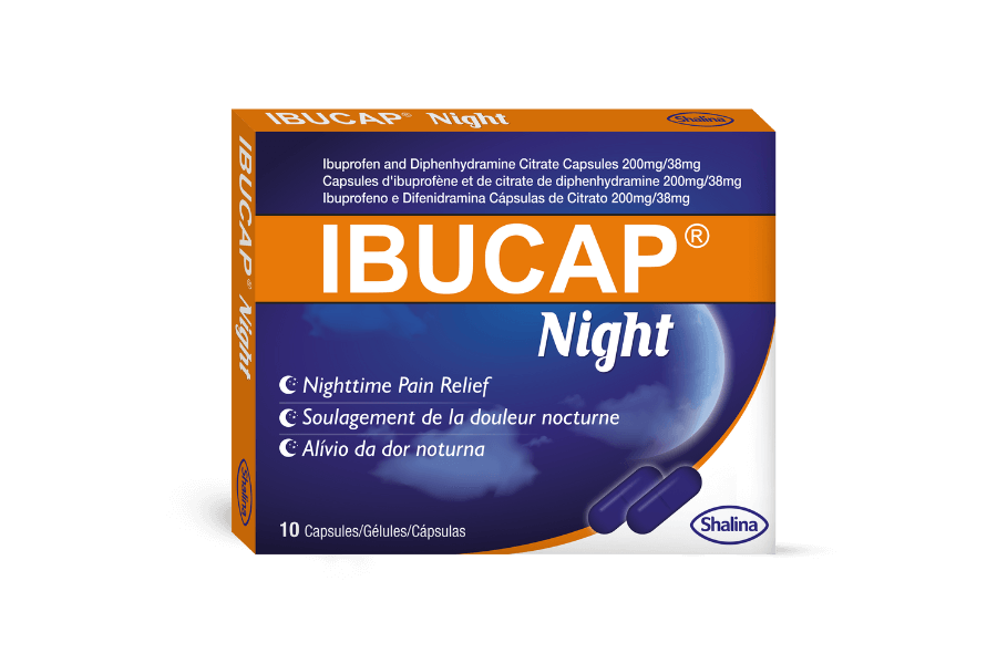 Ibucap Night