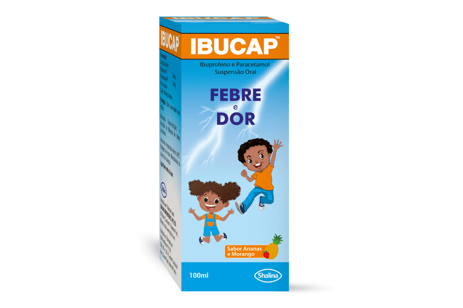 Ibucap Suspension