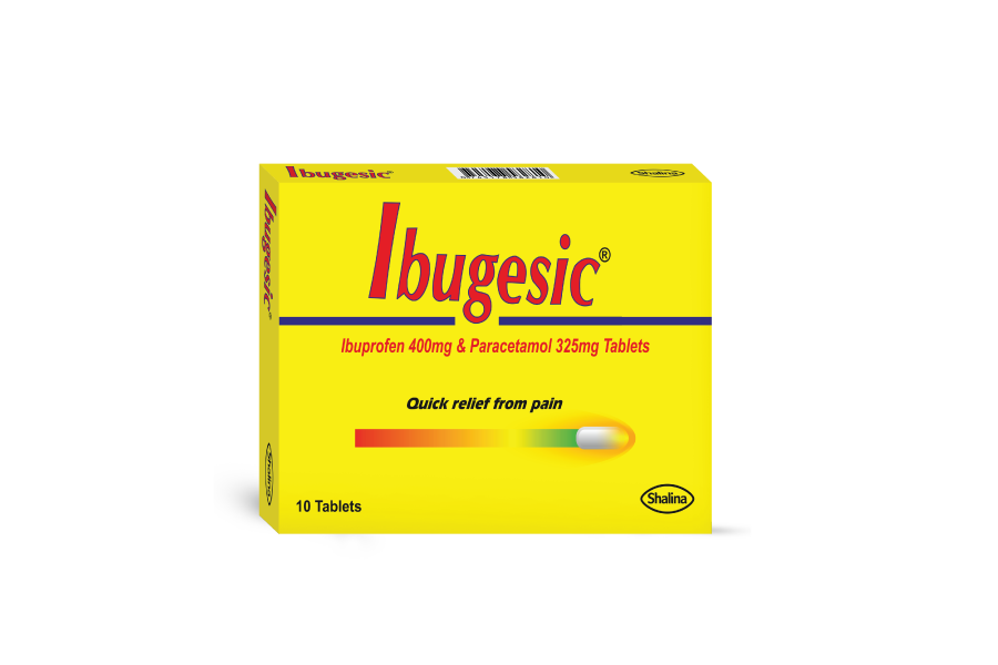 Ibugesic Tablets