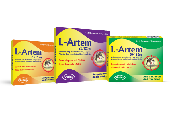 L-Artem Tablets