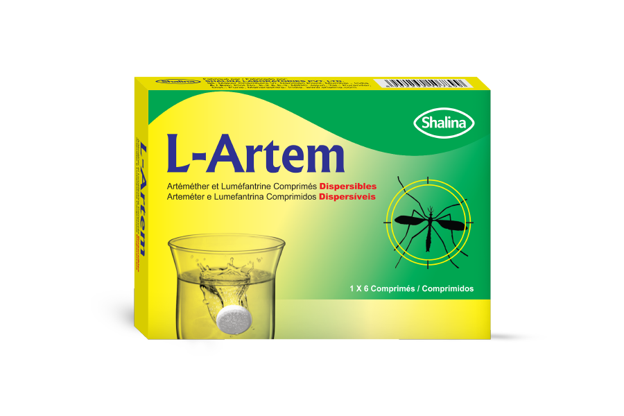 L-Artem Dispersible Tablets