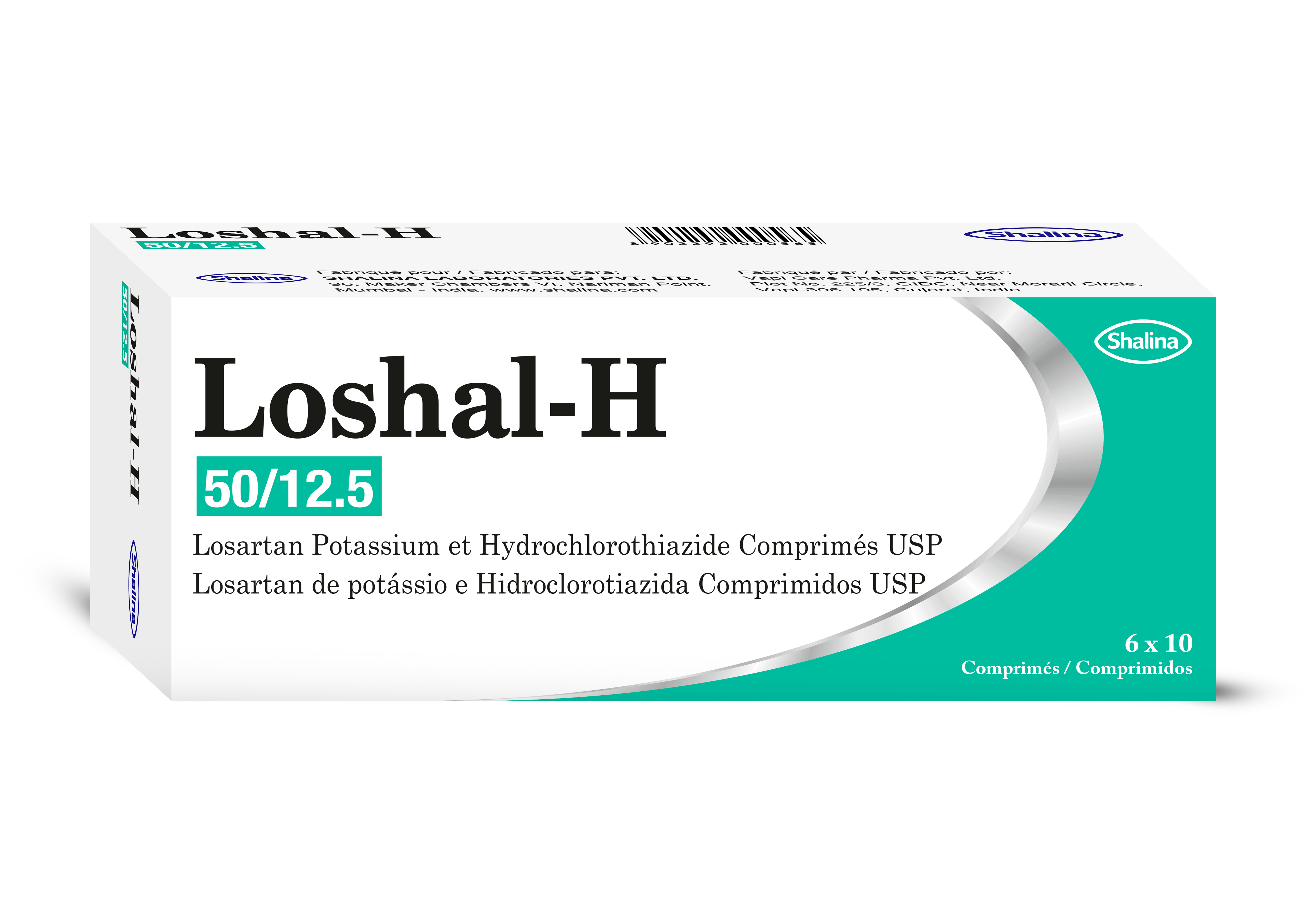 Loshal-H Tablet