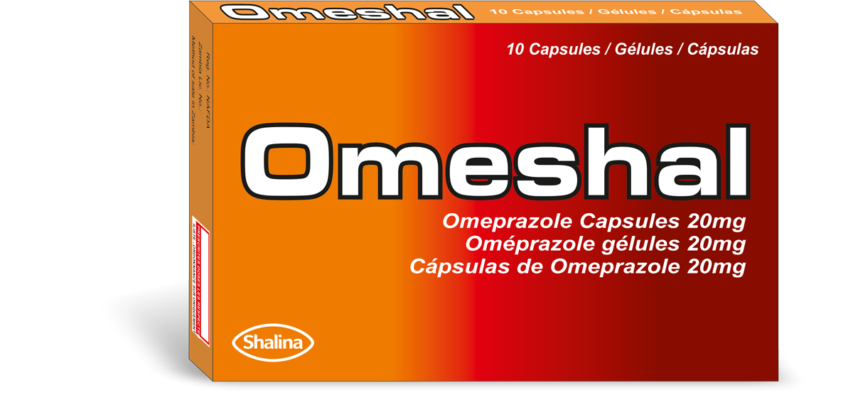 Omeshal Capsules