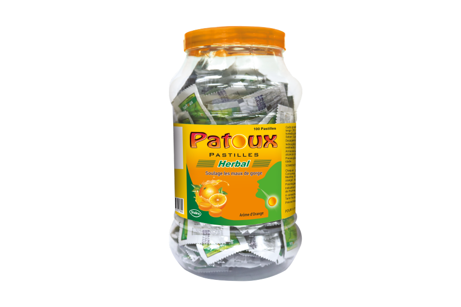Patoux Lozenges