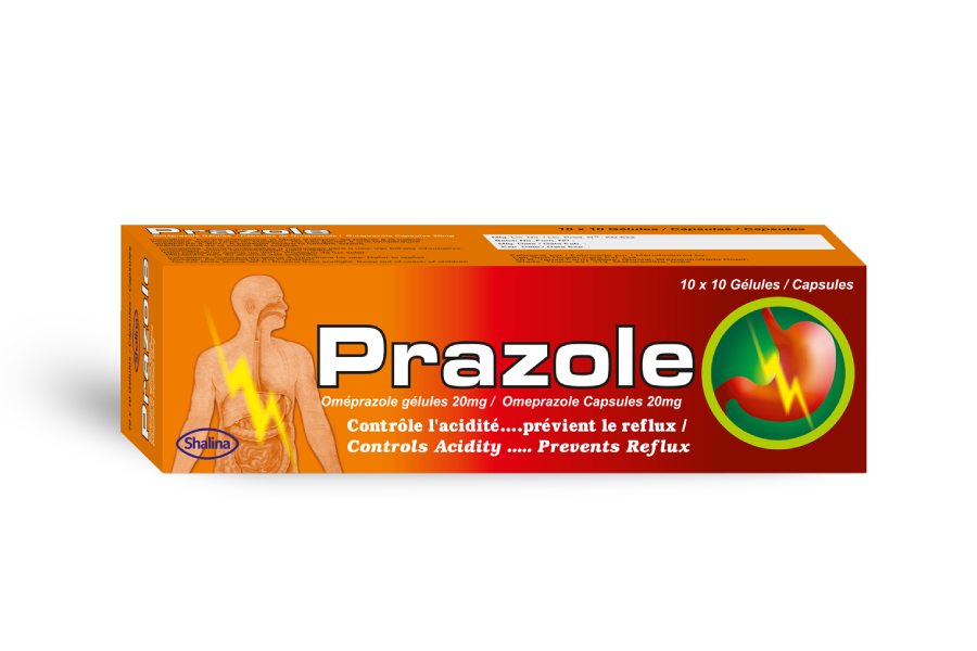 Prazole Capsules
