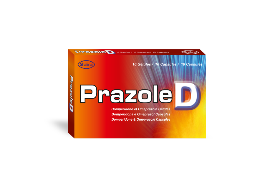 Prazole D Capsules