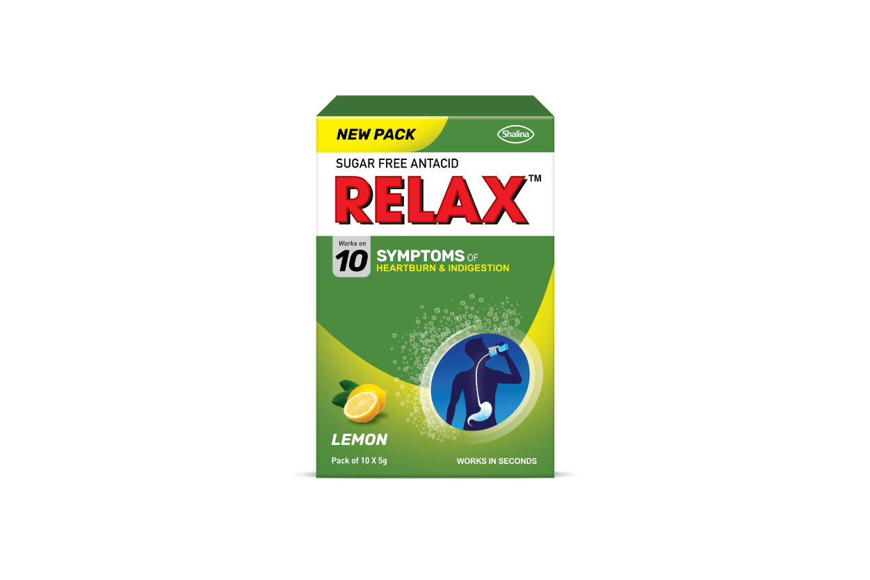 Relax Lemon