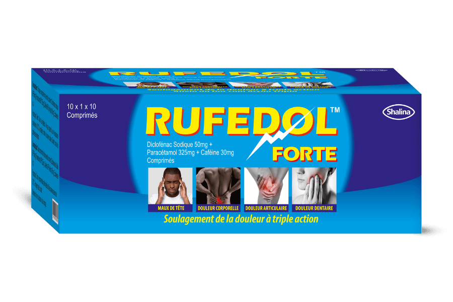 Rufedol Forte