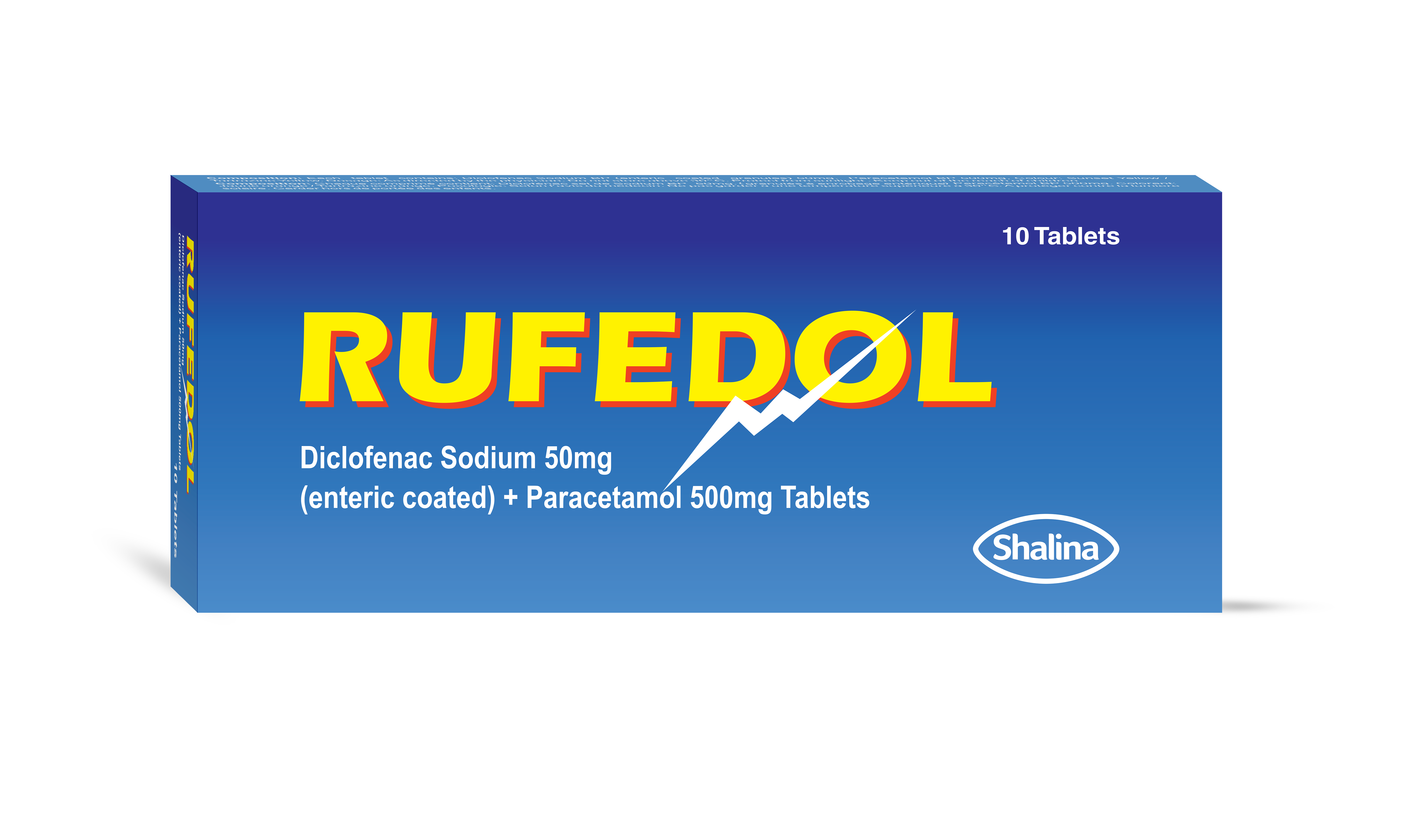Rufedol Tablets