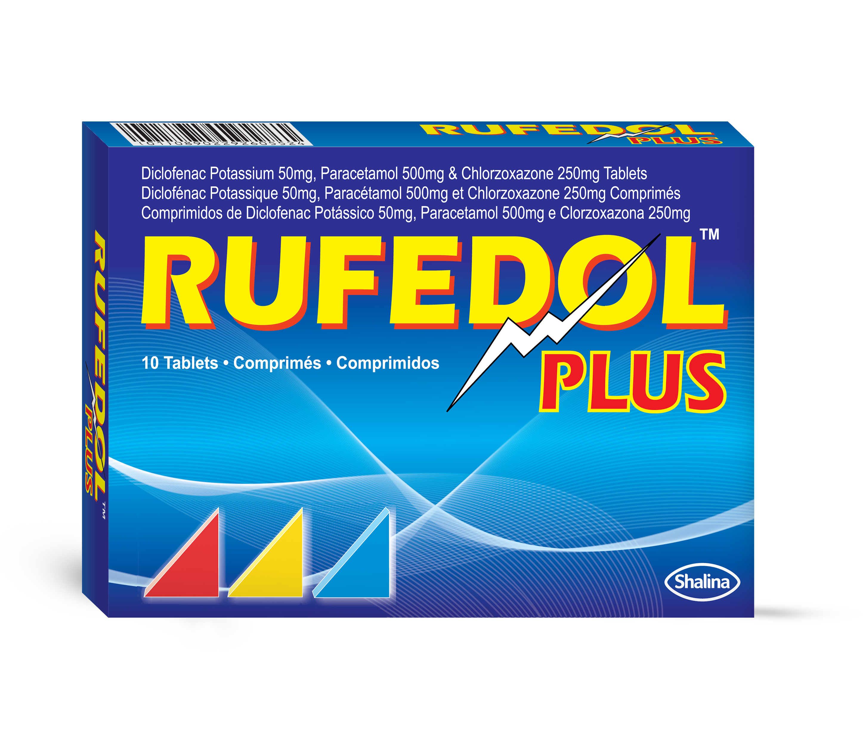 Rufedol Plus