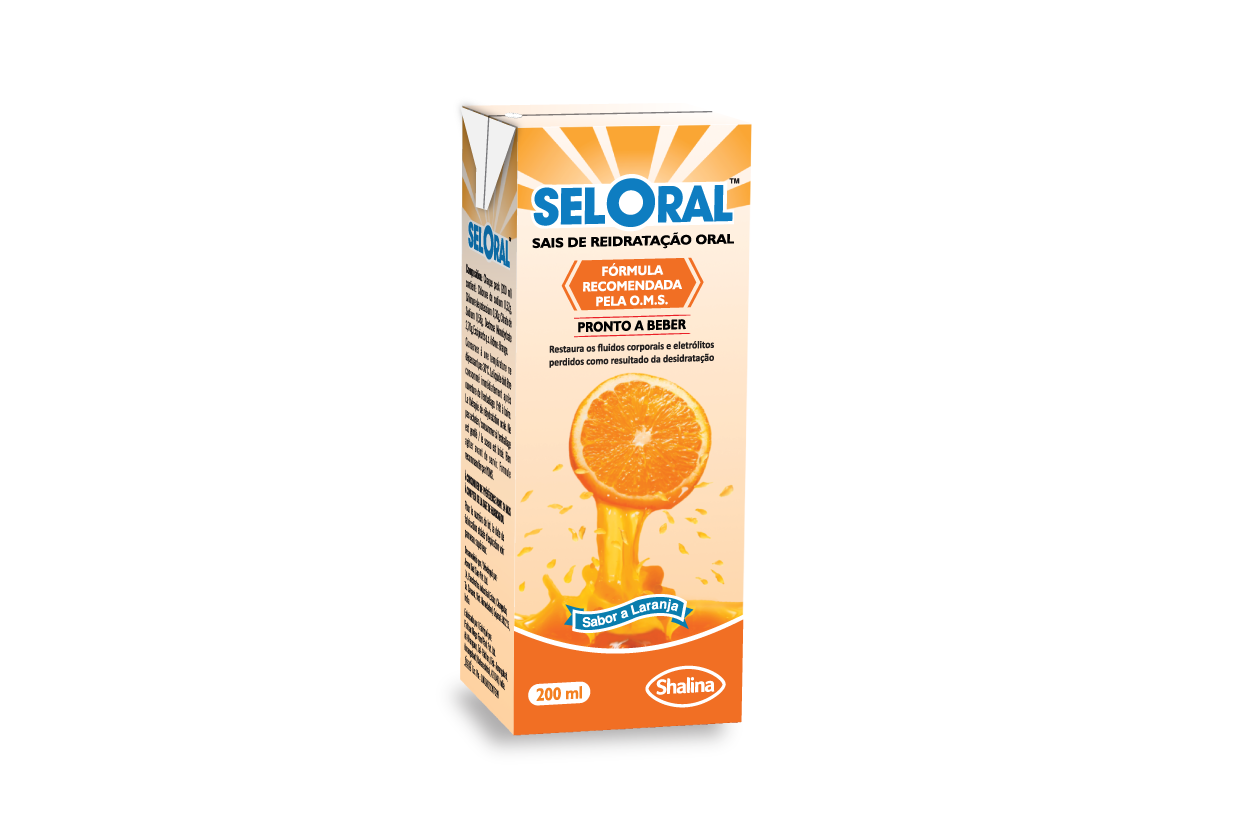 Seloral - Ready to drink