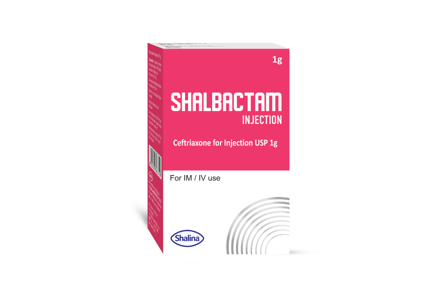 Shalbactam Injection
