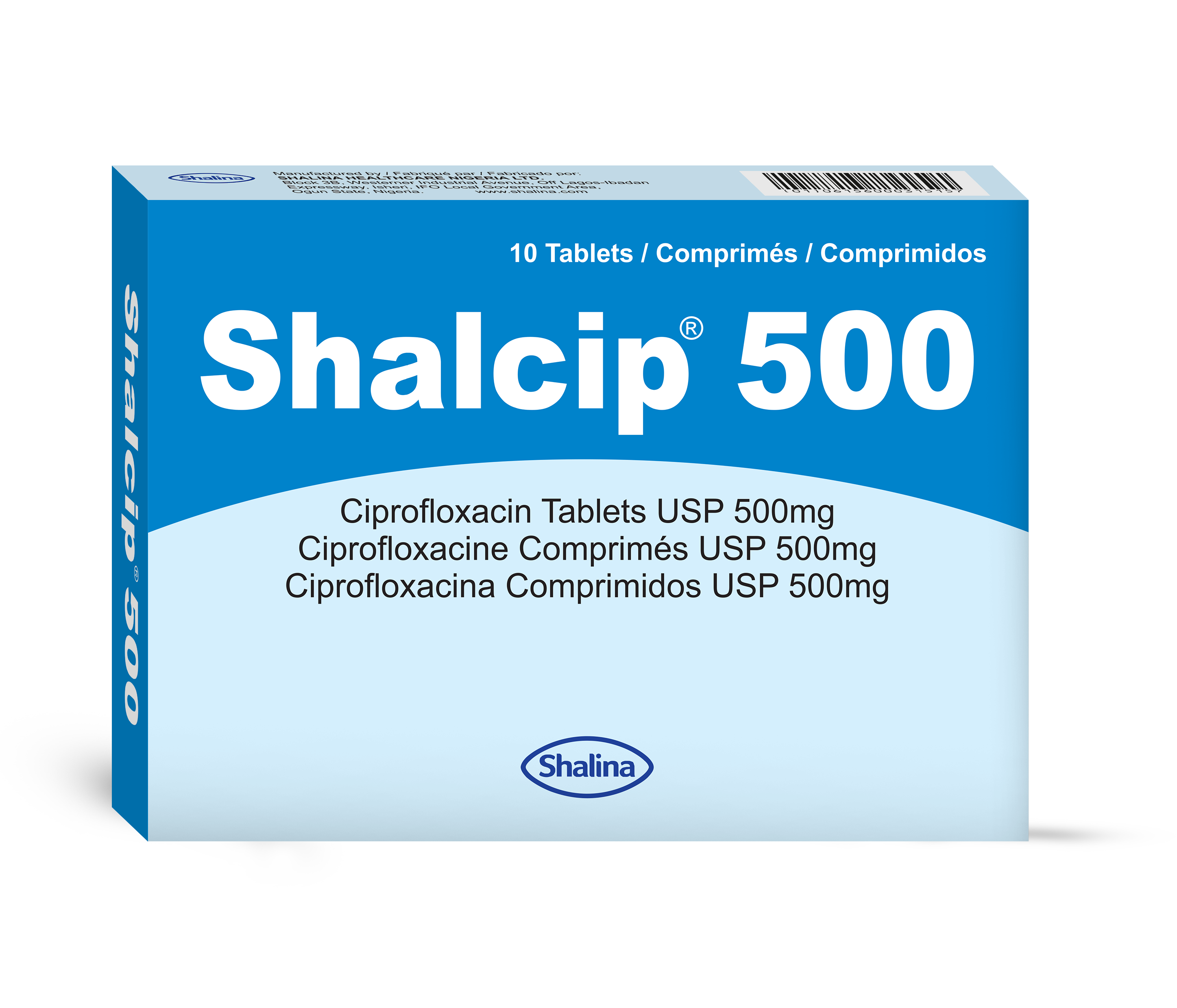 Shalcip Tablets