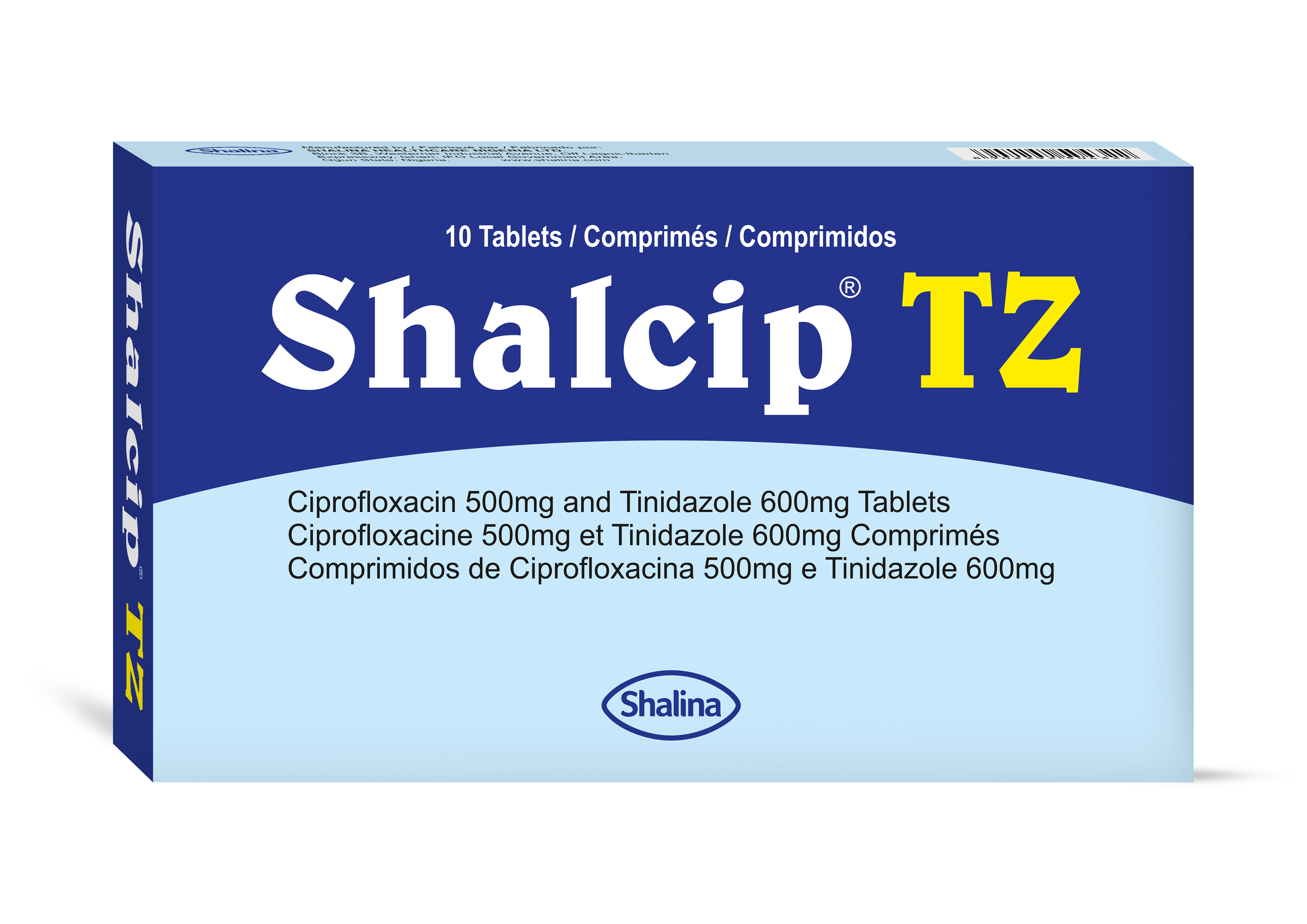 Shalcip TZ