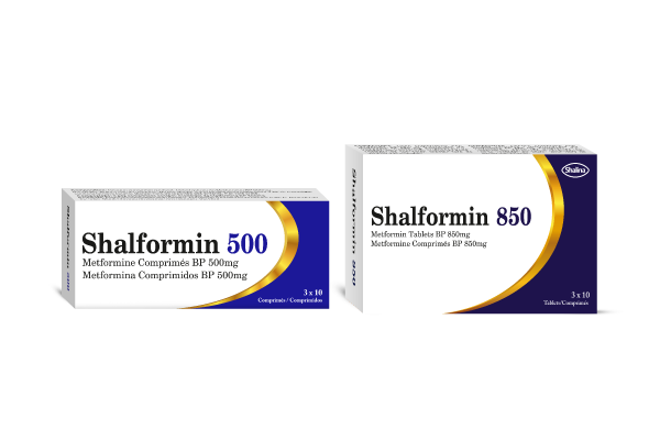Shalformin Tablets