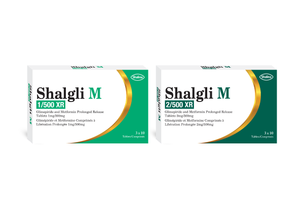 Shalgli-M Tablet