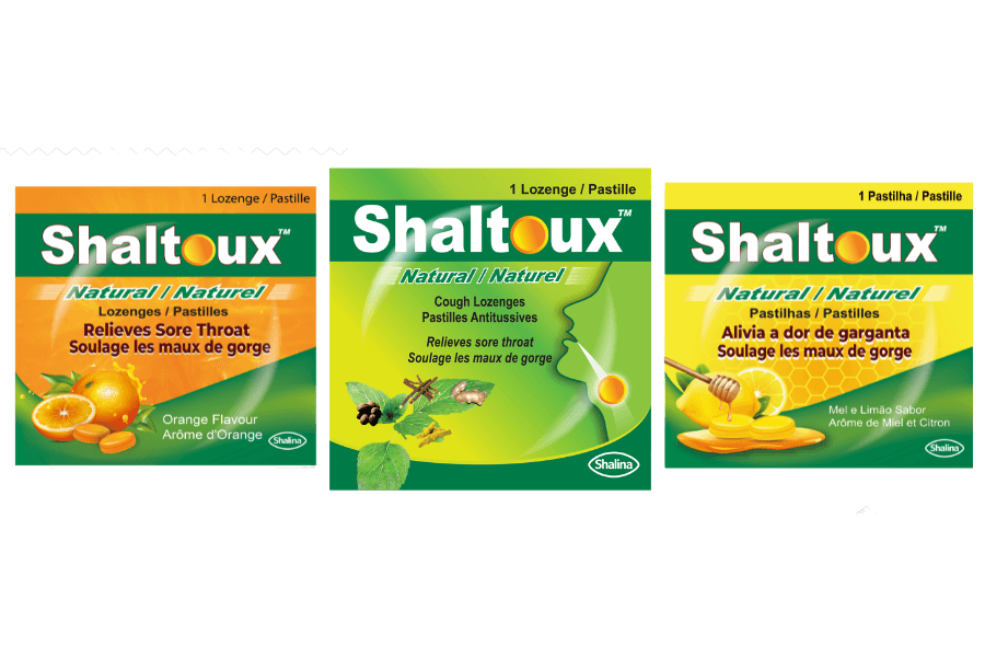 Shaltoux Lozenges