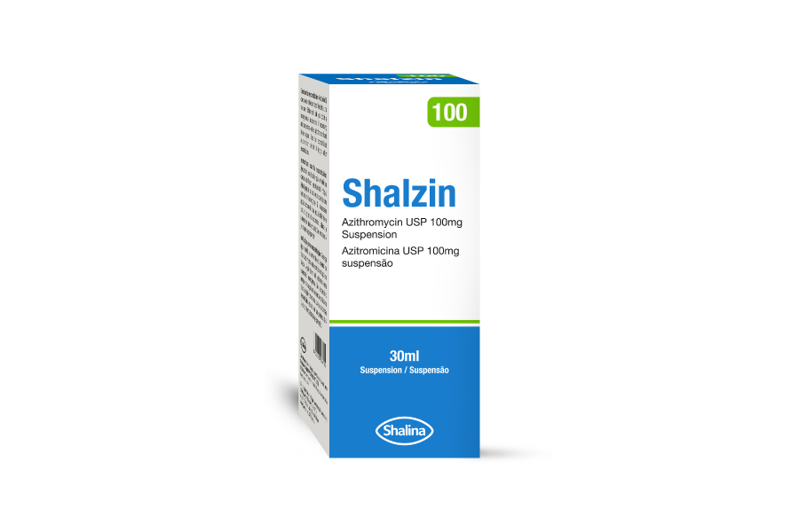 Shalzin Suspension