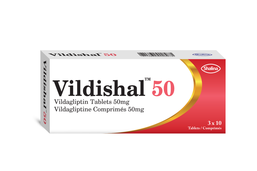 Vildishal Tablet