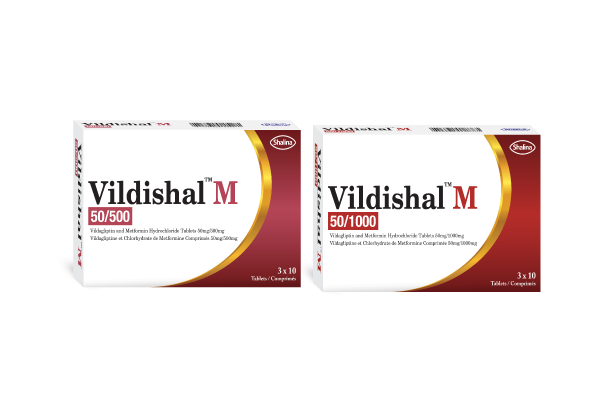Vildishal-M Tablet