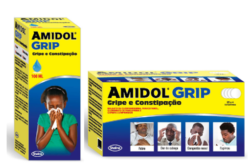 Amidol Grip Cold & Flu