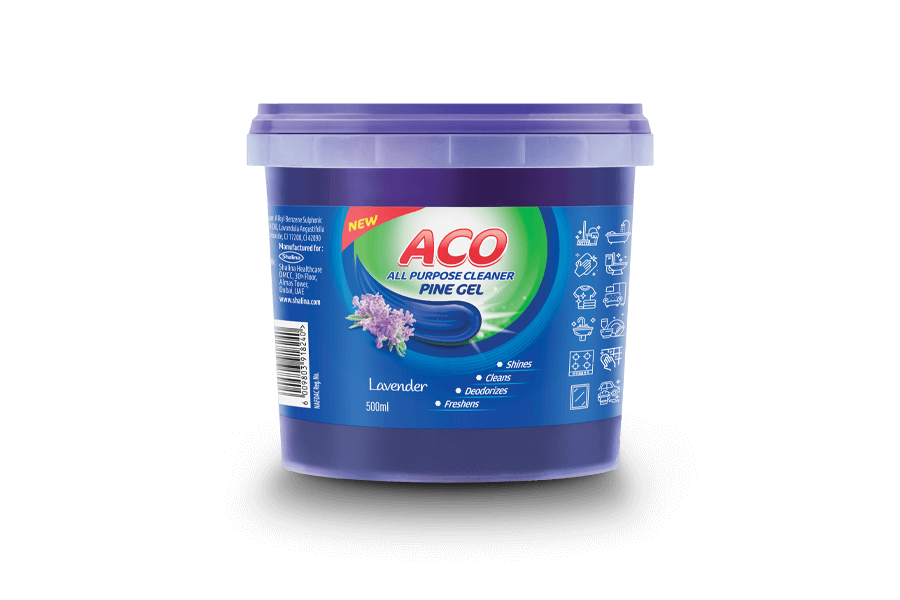 ACO All Purpose Cleaner (Lavender)