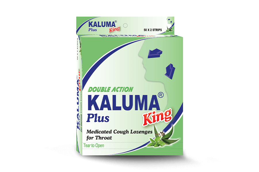 Kaluma Plus King Lozenges
