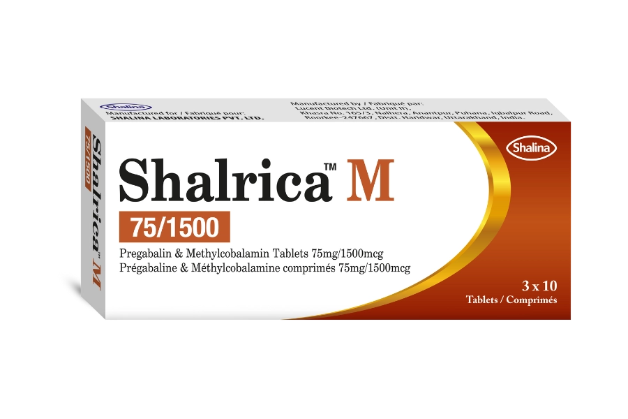 Shalrica M Tablets